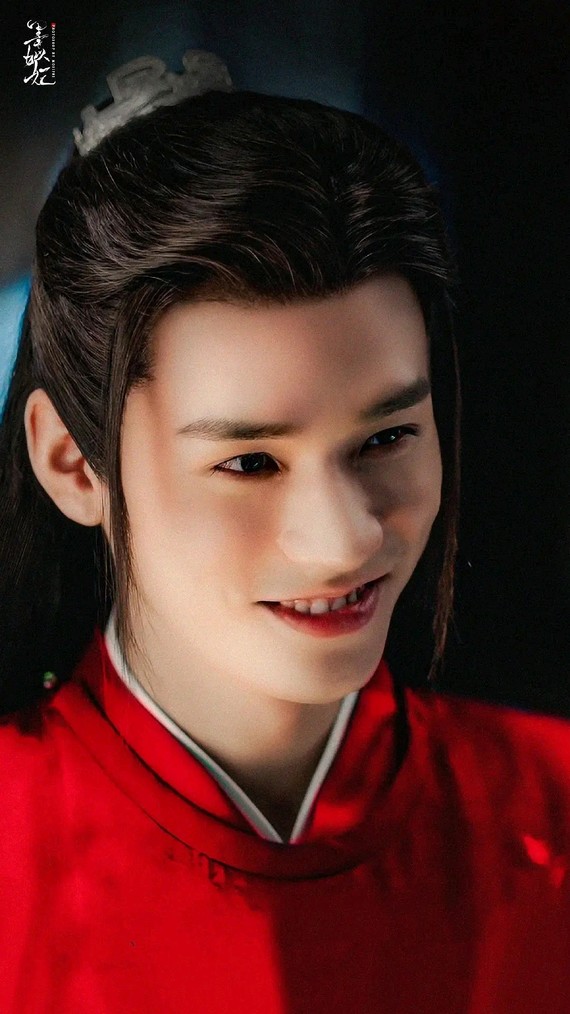 有句港句,最近演温客行很97的龚俊,是不是有点96系颜_圈子-新氧