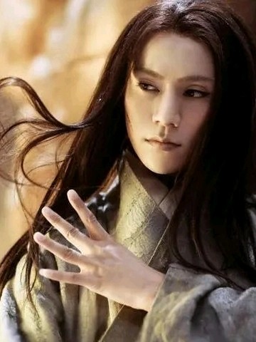 太喜欢陈坤这种雌雄同体的绝世美颜了