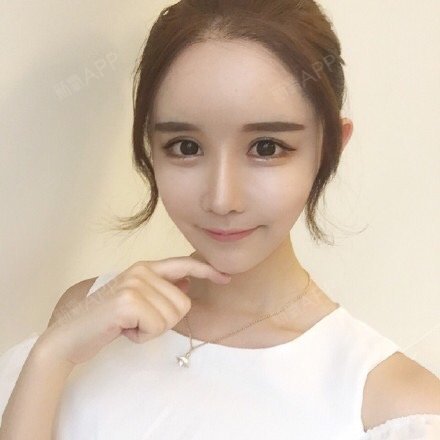 有人知道网红大美,微博xxdamei是在韩国哪家医_圈子-新氧美容整形