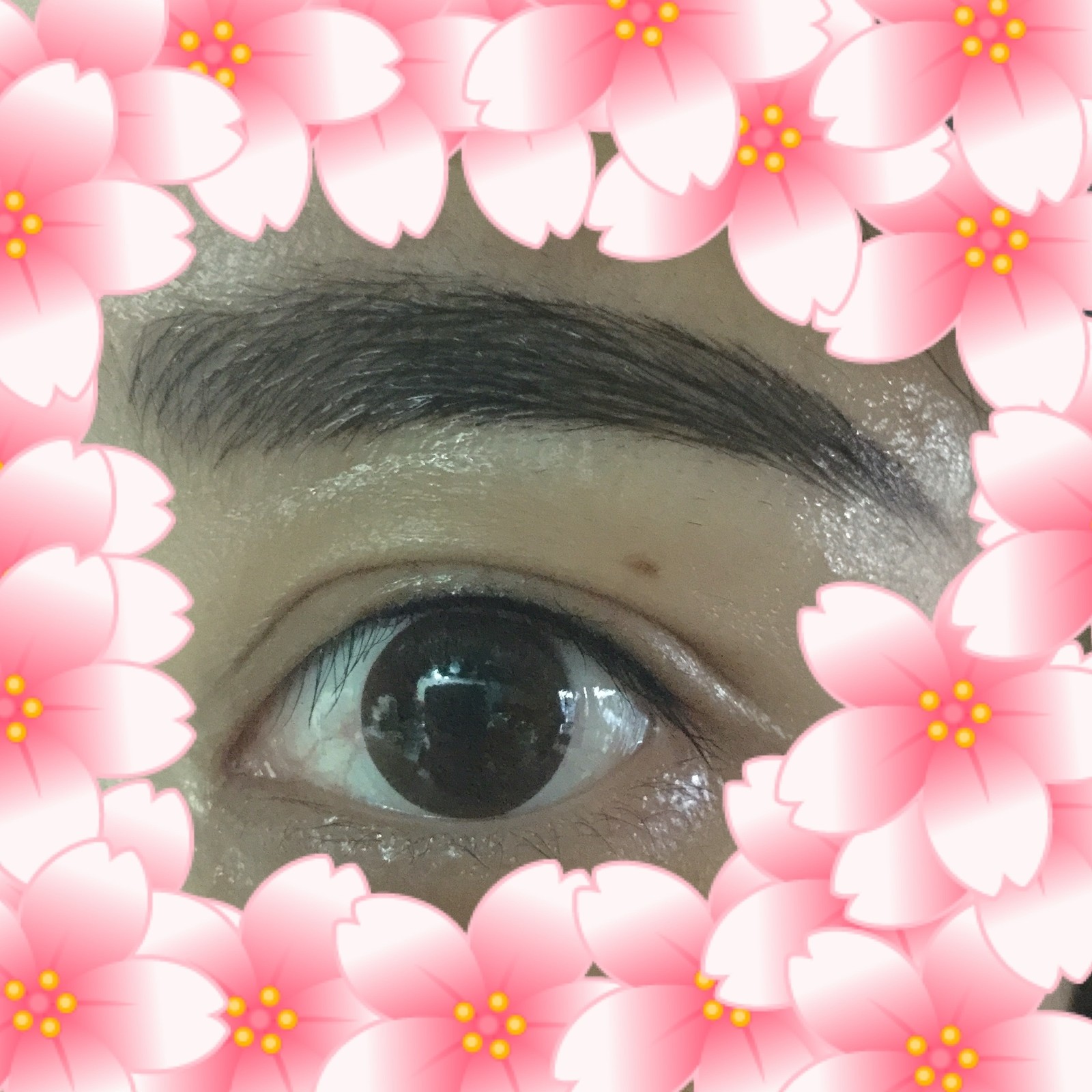 婆婆婆婆 | 术后当自强 | 昆明同城 | 韩式半永久妆 | 眼部整形 | 眉