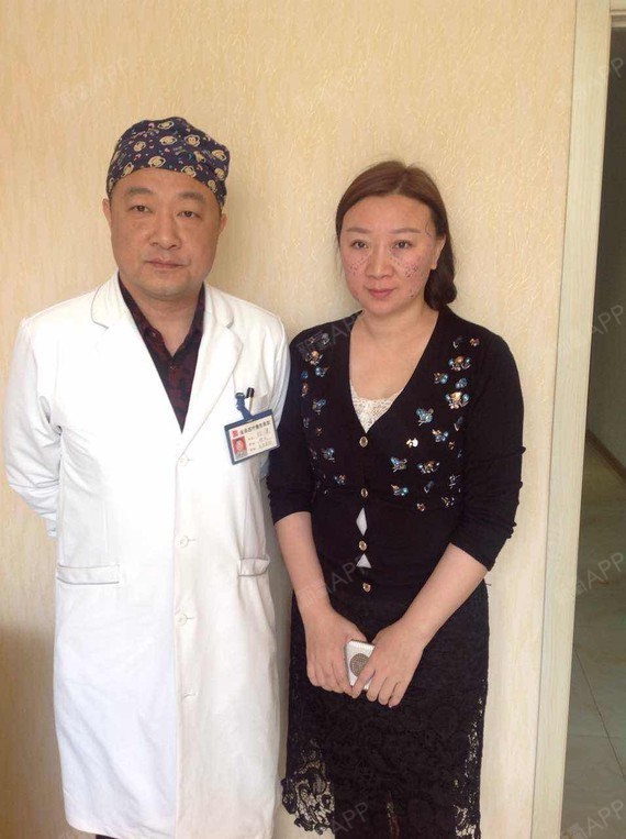 全脸填充手术轻度疼痛全脸填充医生查看徐健个案例暂无评分眼部整形