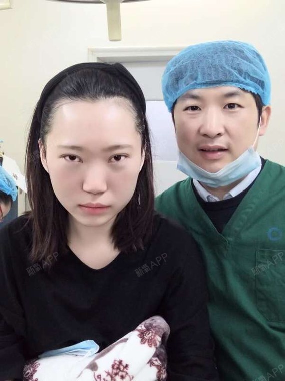 【武汉爱美汇内吸祛眼袋术后第0天】我是近几年才知道_圈子-新氧美容