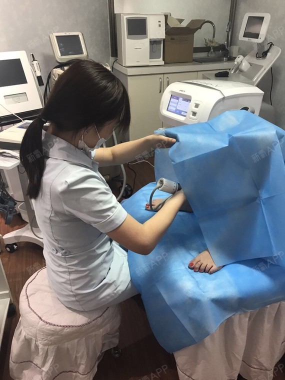 通过新氧消费方案查看激光紧缩阴道光电因人而异私密紧