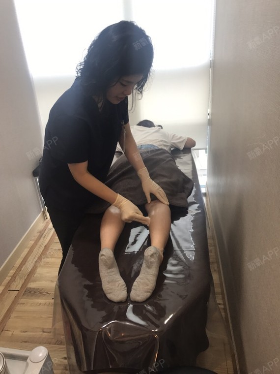 一次分享想尽量写的详细些,希望对想要打小腿肉毒素的宝宝们有所帮助