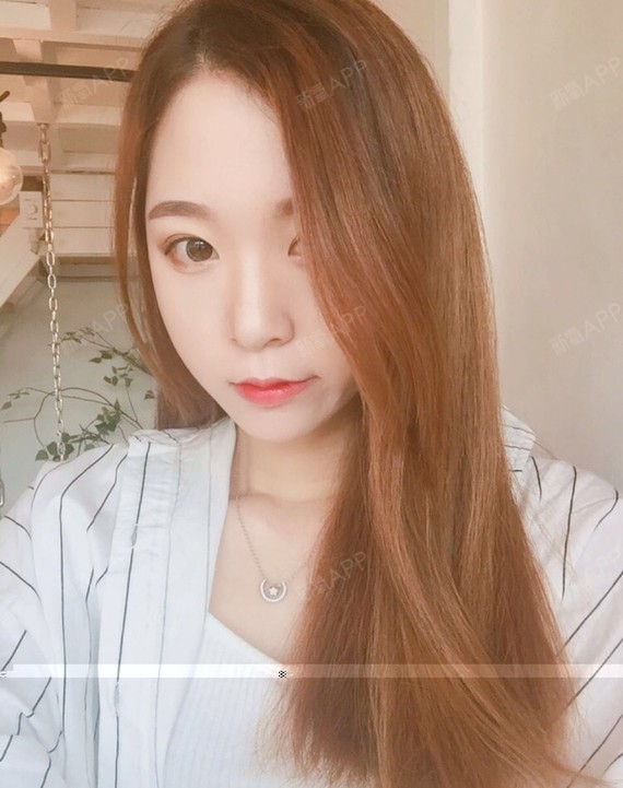 上海半永久纹眉好不好_效果图_吉元伊半永久纹眉术后第6天_新氧美容