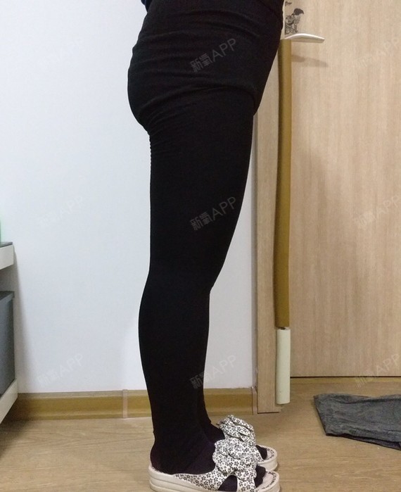 侧面照这张也是肚子大