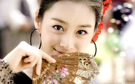 2017年新年目标:金泰熙的双眼皮