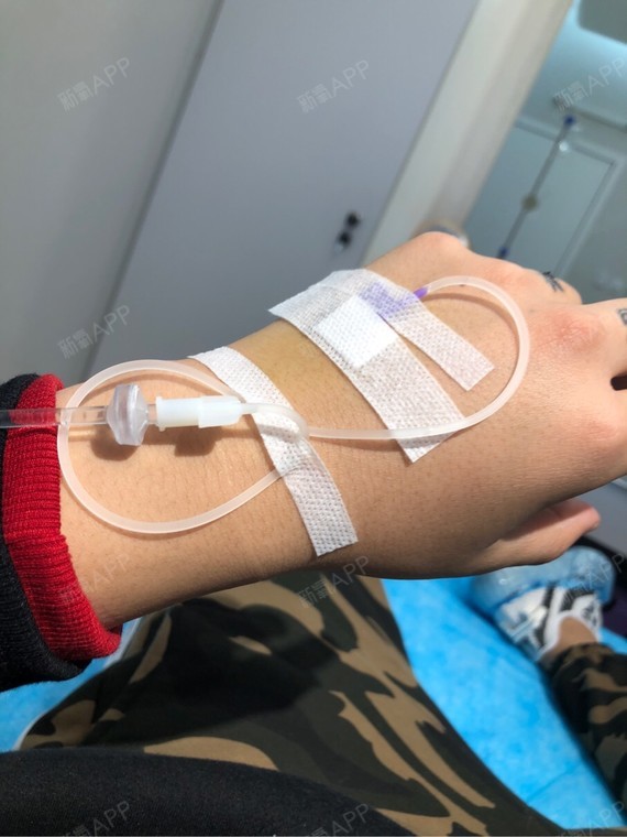 今天是挂的第二次了医院环境特别好,接待王桂丽医生服_圈子-新氧美容