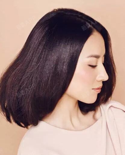 最近有人说我的鼻子侧面很像董洁的鼻子,what?董_圈子-新氧美容整形