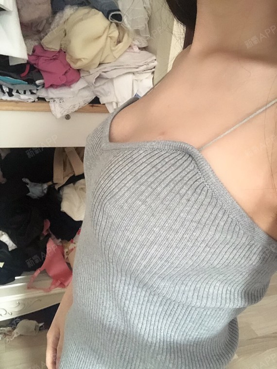 胸已经完全变软了