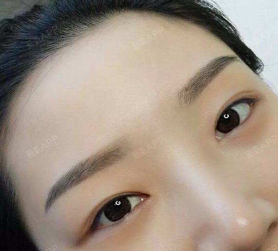 氧气yet9652半永久纹眉第273天美丽日记