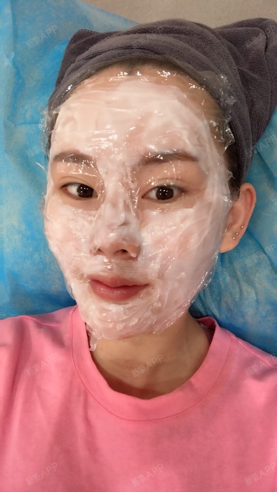 这是我一年之内做的第二次微针,来和宝贝们分享一下吧_圈子-新氧美容