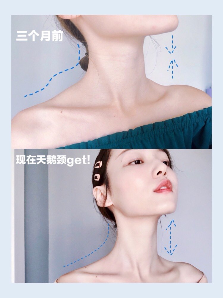 天鹅颈不仅关乎气质无形之中还会影响穿衣效果,戴项链