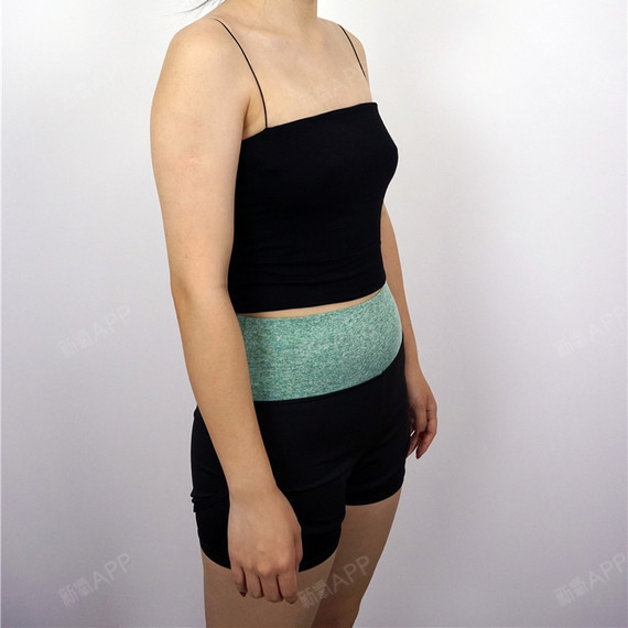 前一阵子看了网上的s腰自测图,测下来发现自己竟然落_圈子-新氧美容