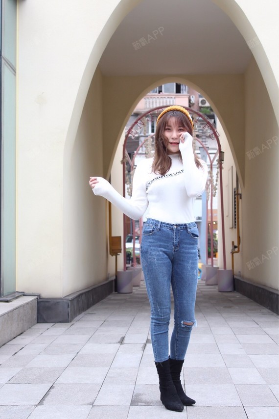 主要是最近没有好看的全身照片,就没好意_圈子-新氧美容整形