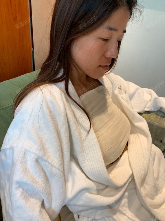 真的只有经历过,才知道今天躺在这里的感受.