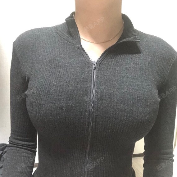 假体隆胸好不好_效果图_跟太阳说晚安aa假体隆胸术后第22天_新氧美容