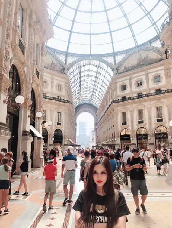 深圳雅美冯诗诗sisi#眼部多项#鼻部多项#童颜脂肪填_圈子-新氧美容