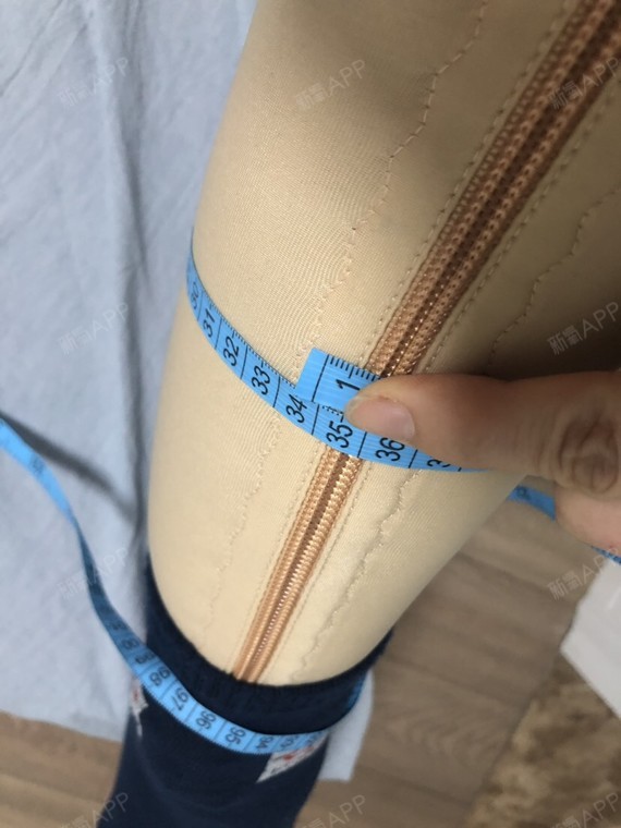 激光溶脂瘦小腿