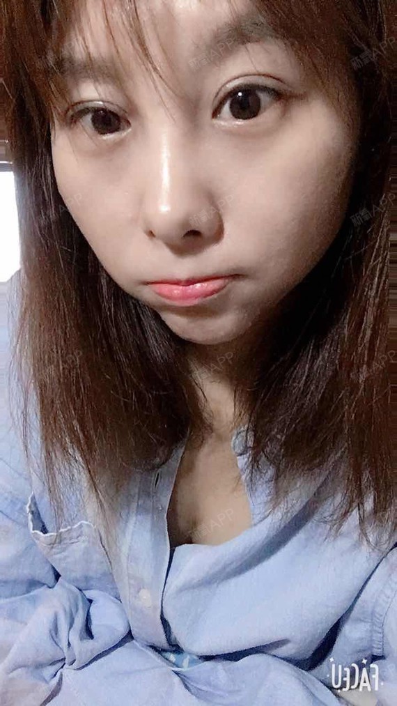 hi,我来啦,化了一个淡妆,是不是变得更美了呢,眼_圈子-新氧美容整形