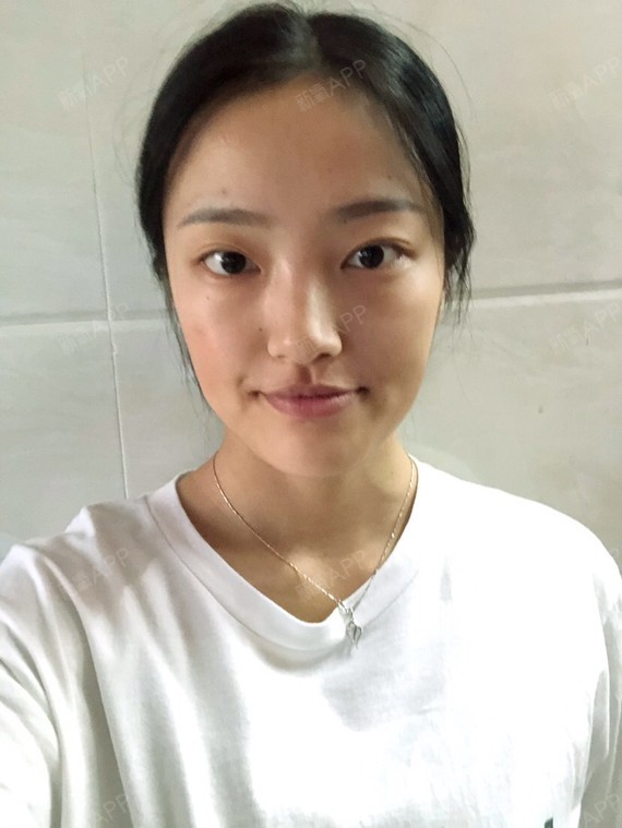 我是完全的干瘪瘪的脸,你们看出来了吗98.