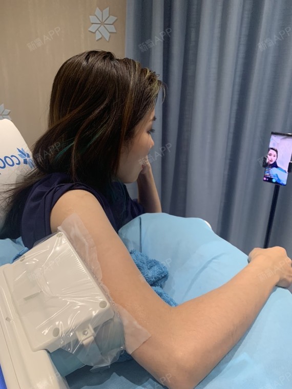 酷塑手臂第二个点