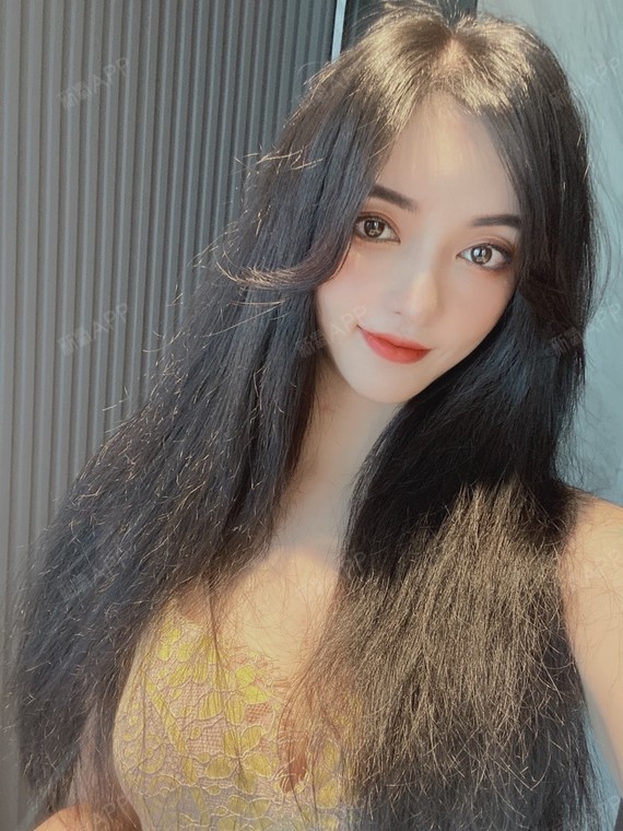 没有唇珠的平唇真的很减龄前提是要饱满