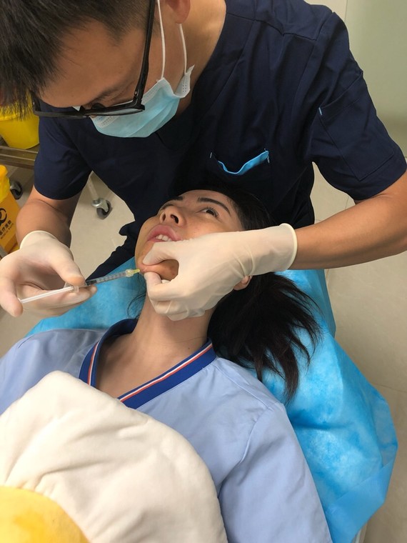 北京庆熙整形冯邦化讲解:玻尿酸注射下巴注意哪些事项?