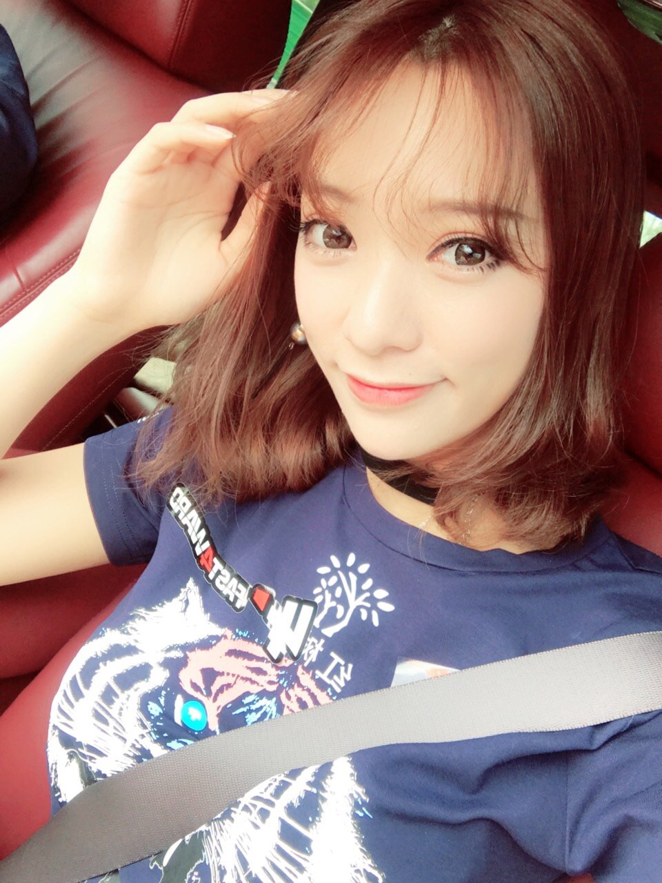 小姐姐们很热情而且非常专业