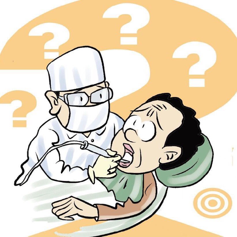 洗牙,你生活的必需品很多人第一次洗牙的状态都是紧张_圈子-新氧美容