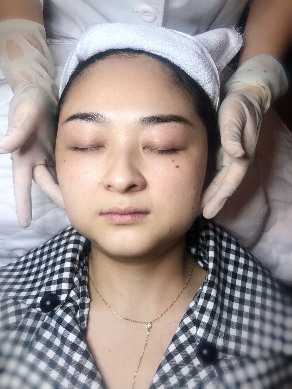 30岁老阿姨裂墙推荐的神器轮廓针,你值得拥有!07_圈子-新氧美容整形