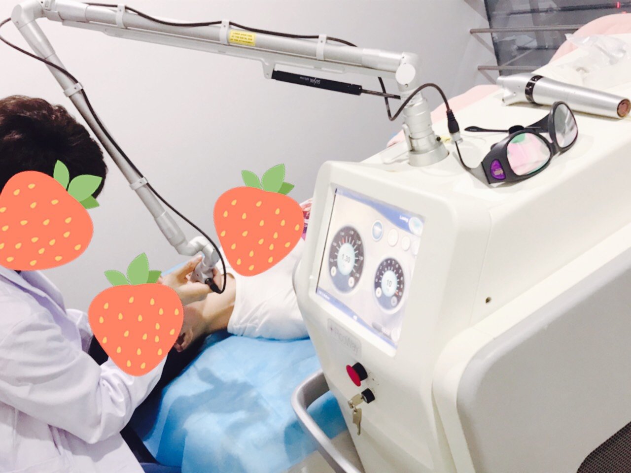 皮秒激光一开始是用来去纹身的,_圈子-新氧美容整形