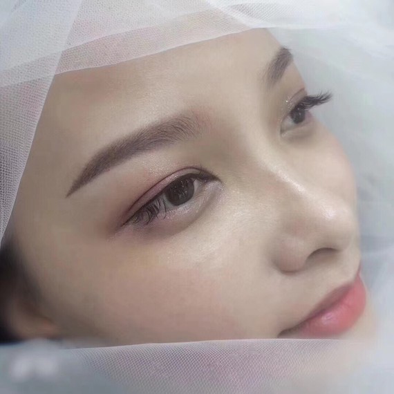 半永久纹眉