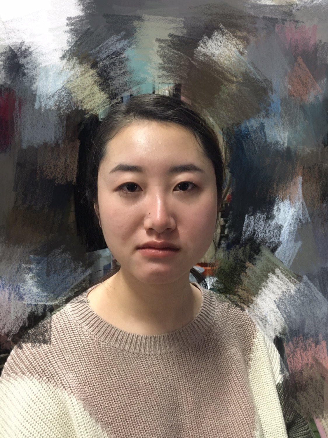 自己捞一下,一直有关注公众号,觉得自己五官都有问题