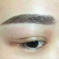 半永久纹眉1-2年后会慢慢消失半永久纹眉是整