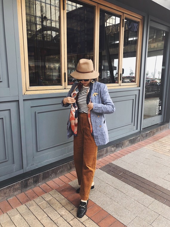 香港对我来说是个比较特别的地方,因为有好朋