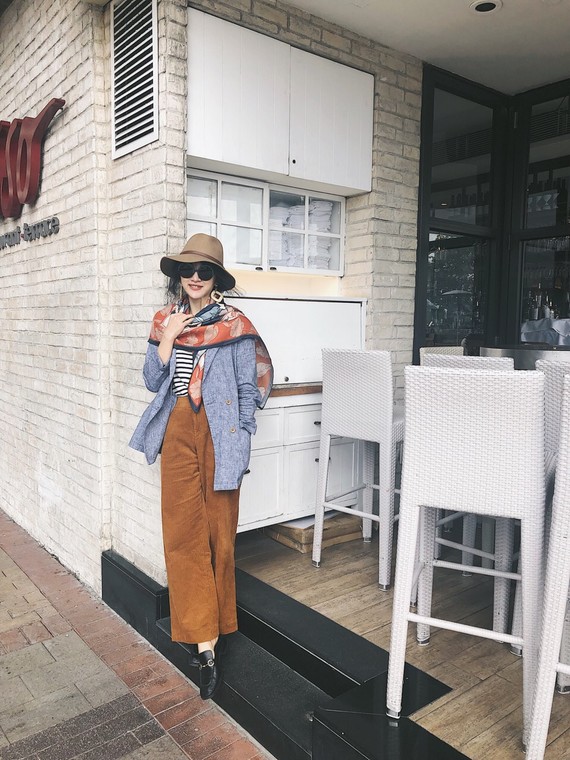 香港对我来说是个比较特别的地方,因为有好朋