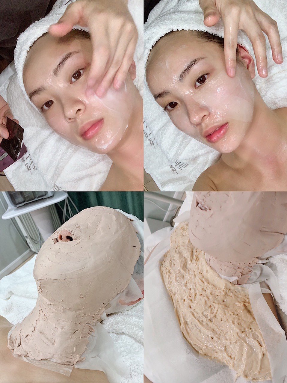 日本pola石膏面膜高端抗糖皮肤管理,还原光泽紧致肌肤