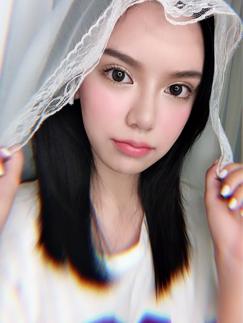 直男斩斩男妆通杀所有直男的清透粉嫩约会妆斩男妆这样画