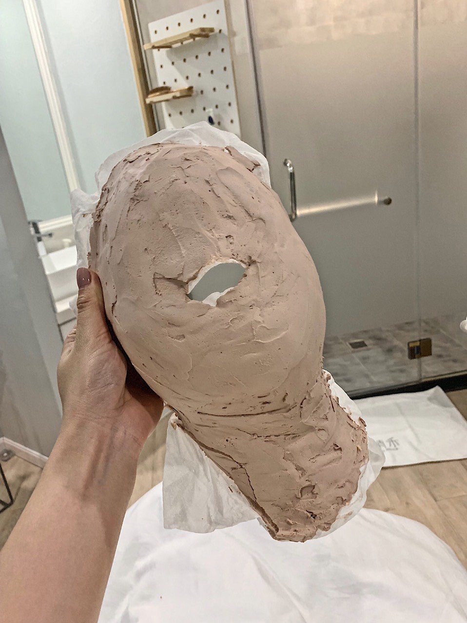 日本pola石膏面膜高端抗糖皮肤管理,还原光泽紧致_圈子-新氧美容整形