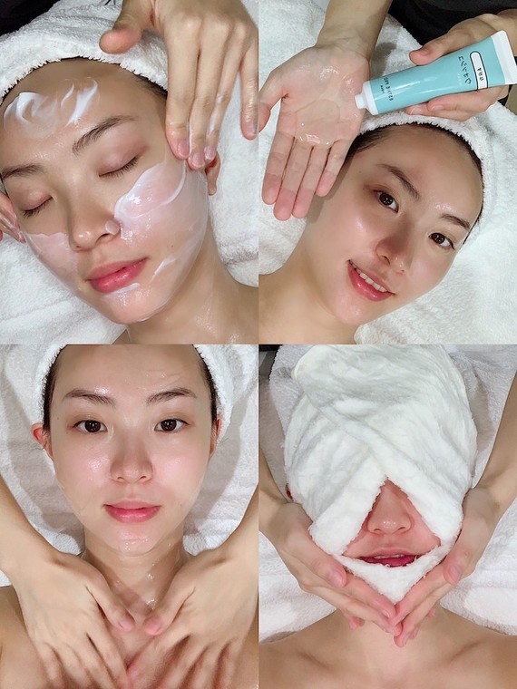 日本pola石膏面膜高端抗糖皮肤管理,还原光泽紧致_圈子-新氧美容整形