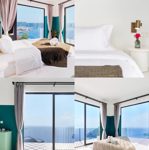 深圳民宿|高雅艺术色彩搭配赞爆-有小布达佩斯