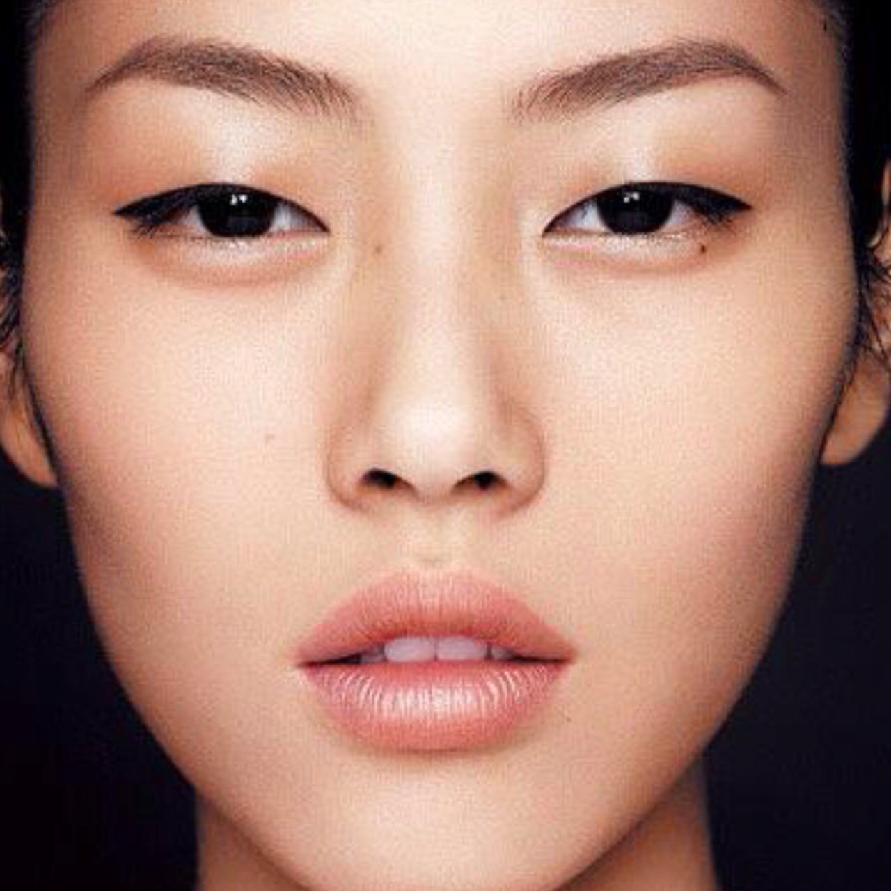 扒一扒,大表姐刘雯究竟美在哪里