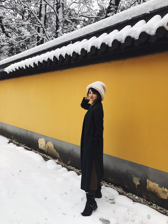 高美商女孩必学--拍照姿势大起底!翻出前段时间