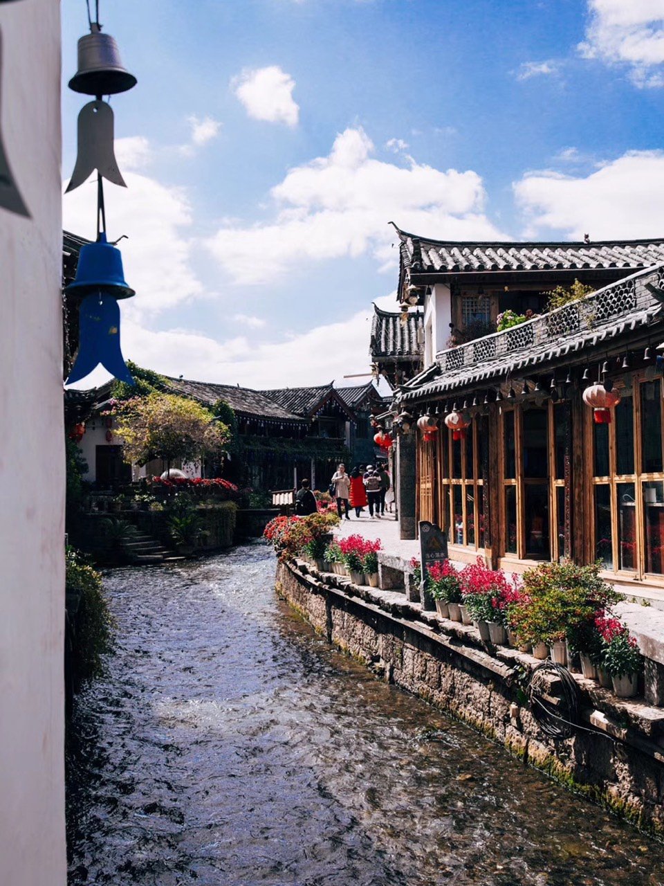 云南丽江大研古镇