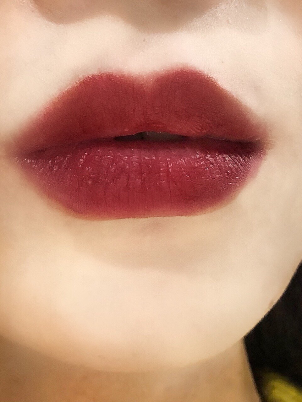 tomford黑管08velvetcherry美绝了