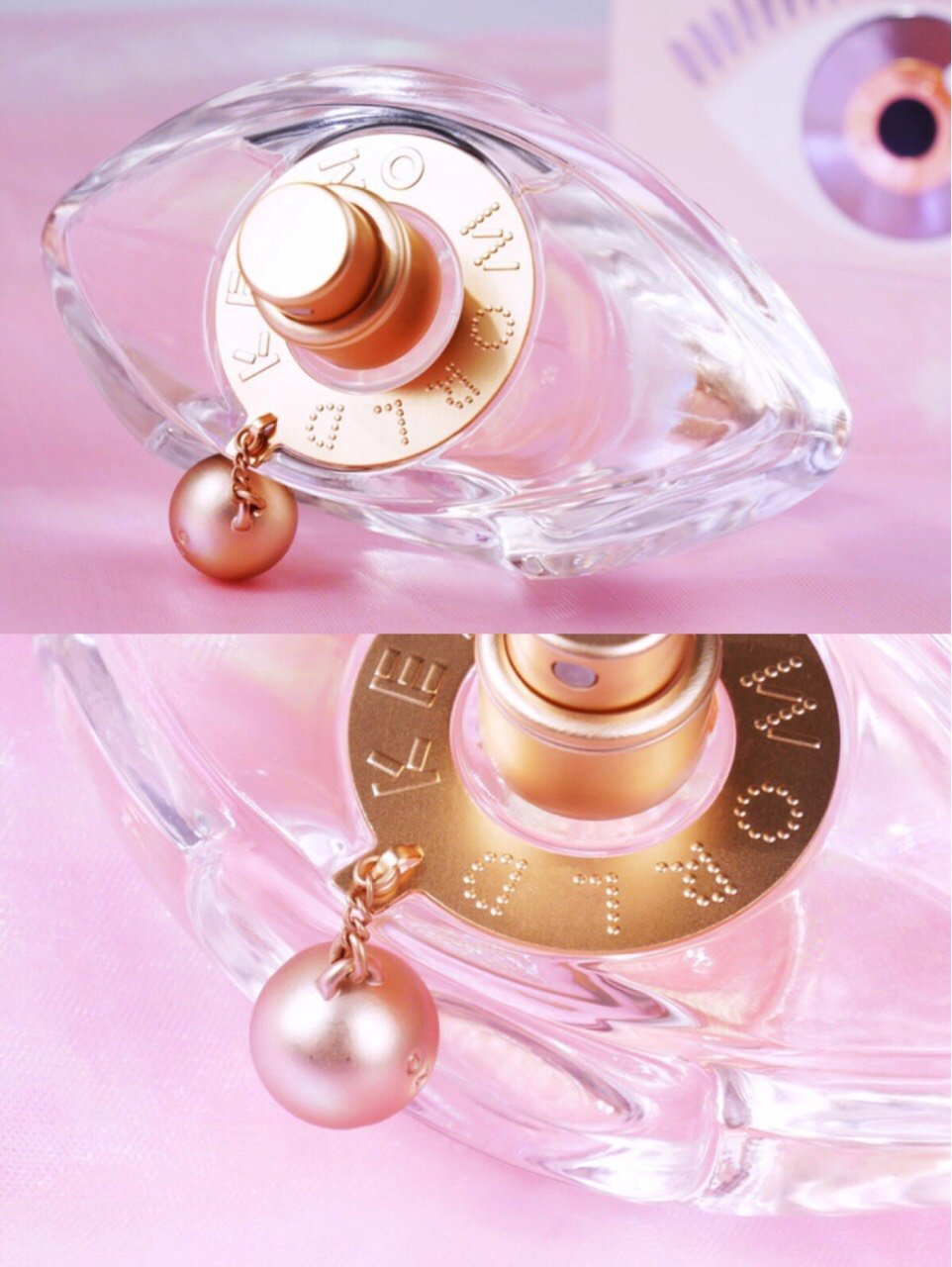 kenzokenzo大眼香水kenzoworld是_圈子-新氧美容整形