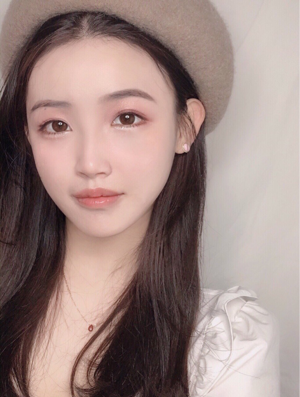 超级温柔的初恋伪素颜妆06