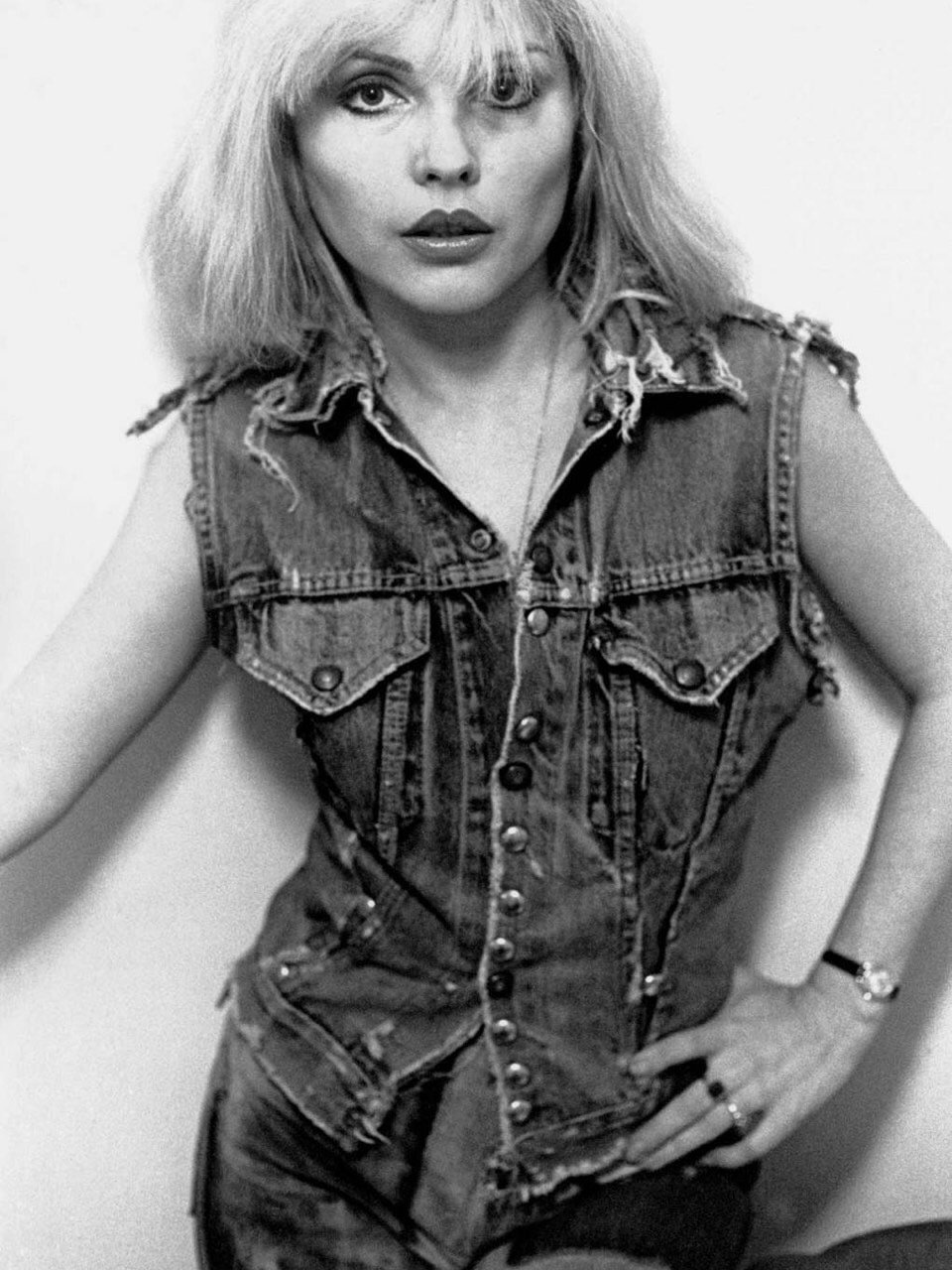 78灵感偶像78debbieharry78高美商穿搭灵感_圈子-新氧美容整形
