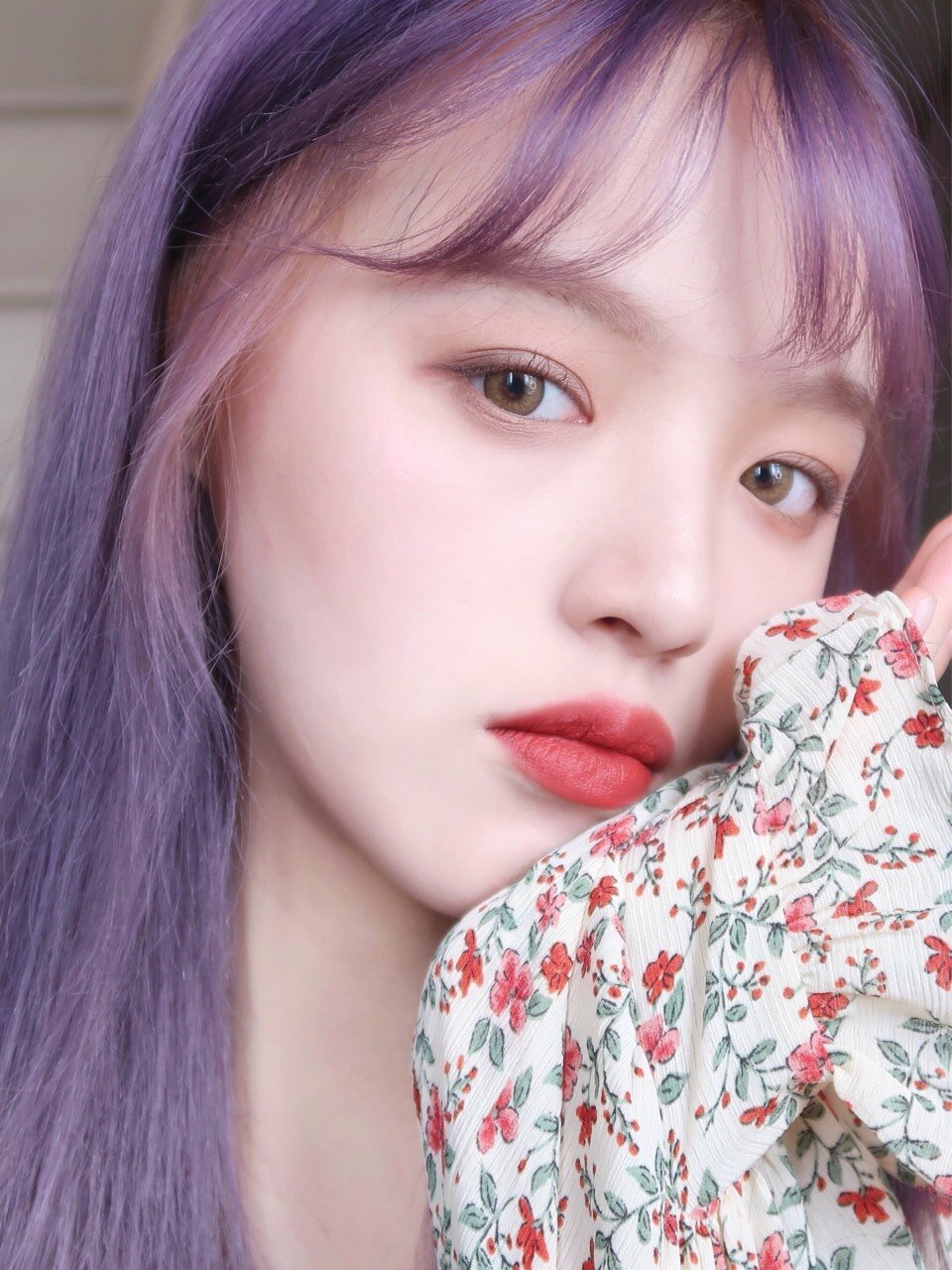 适合春季的小温柔简单百搭的基础淡妆